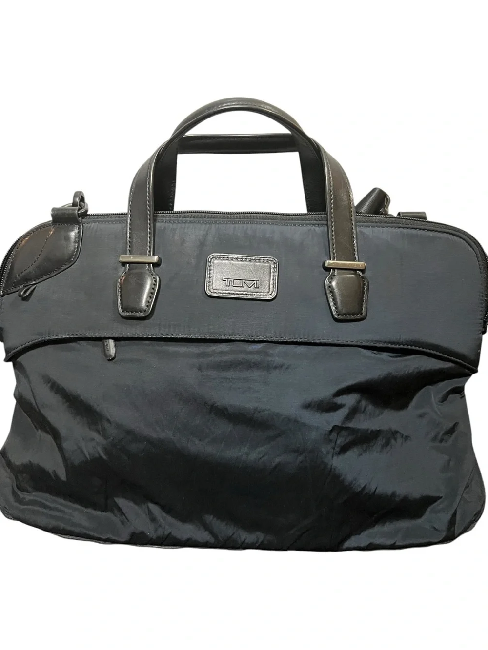 Tumi Virtue Victory Slim Laptop Briefcase